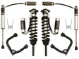 12-15 HILUX 0-3" STAGE 5 SUSPENSION SYSTEM W TUBULAR UCA - Roam Overland Outfitters