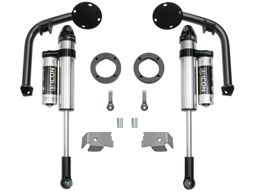 07-21 TUNDRA S2 STAGE 1 UPGRADE SYSTEM - Roam Overland Outfitters