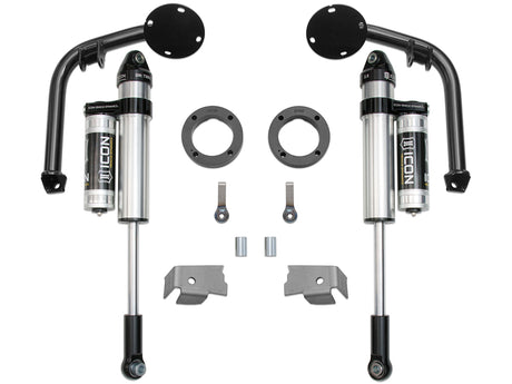 07-21 TUNDRA S2 STAGE 1 UPGRADE SYSTEM - Roam Overland Outfitters