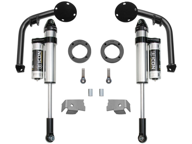 07-21 TUNDRA S2 STAGE 1 UPGRADE SYSTEM - Roam Overland Outfitters