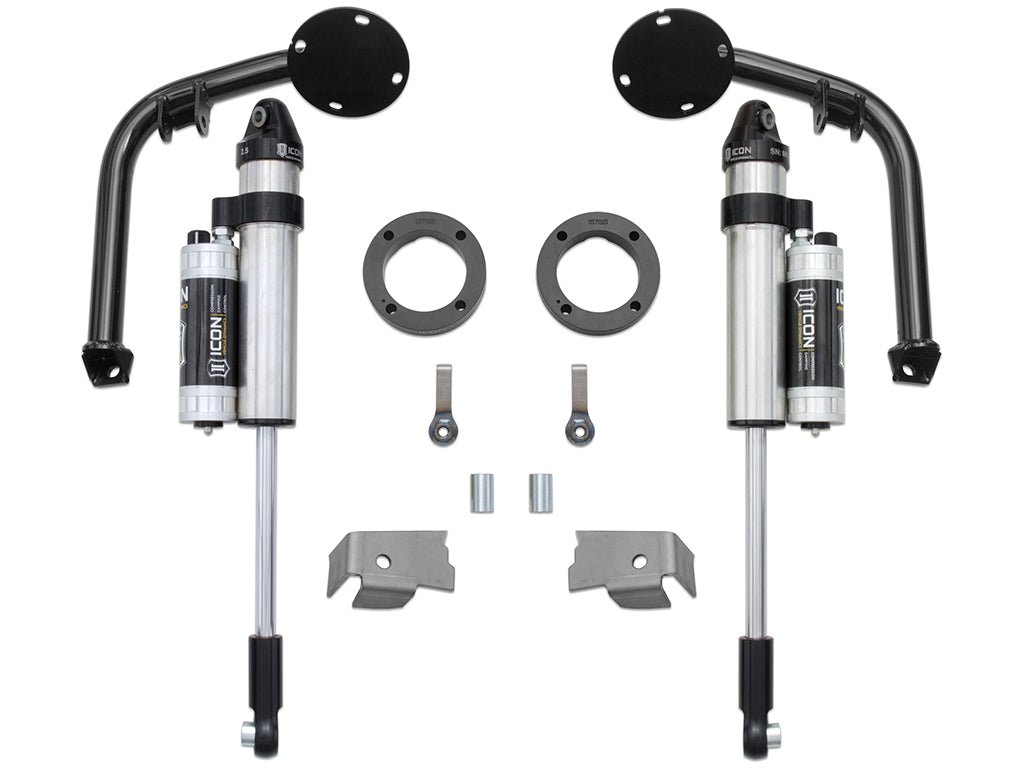 07-21 TUNDRA S2 STAGE 2 UPGRADE SYSTEM - Roam Overland Outfitters
