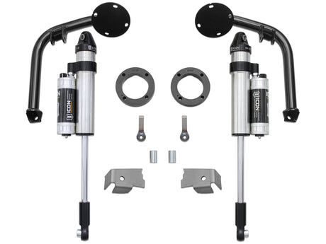 07-21 TUNDRA S2 STAGE 2 UPGRADE SYSTEM - Roam Overland Outfitters