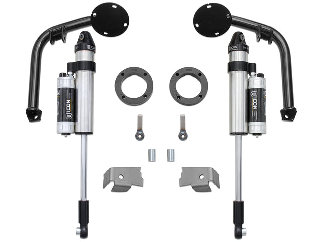 07-21 TUNDRA S2 STAGE 2 UPGRADE SYSTEM - Roam Overland Outfitters