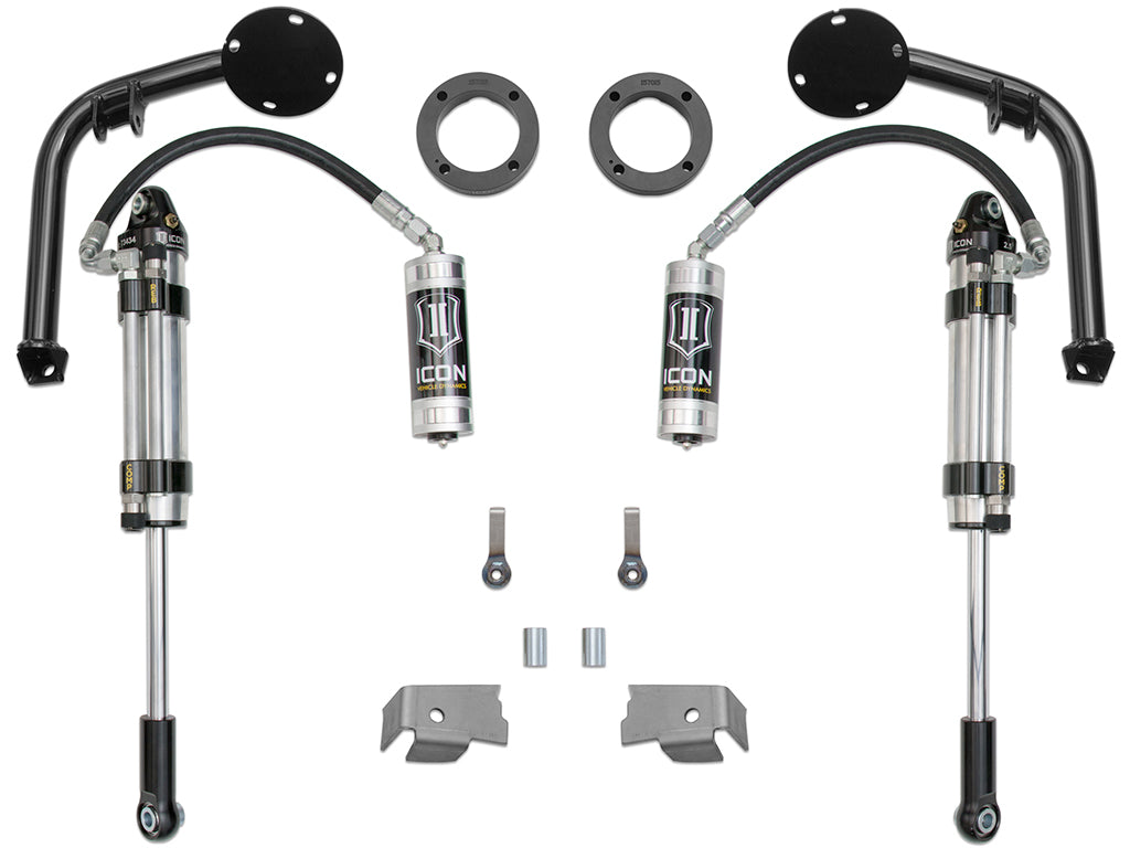 07-21 TUNDRA S2 STAGE 3 UPGRADE SYSTEM - Roam Overland Outfitters