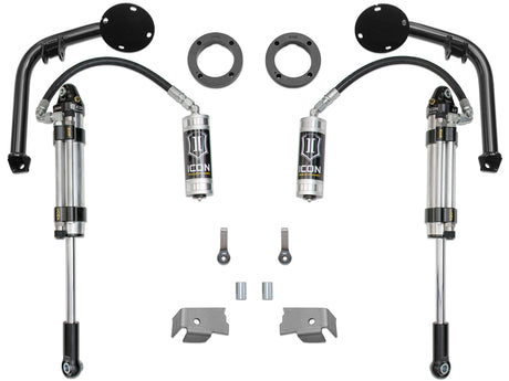 07-21 TUNDRA S2 STAGE 3 UPGRADE SYSTEM - Roam Overland Outfitters