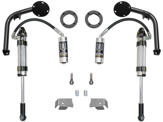 07-21 TUNDRA S2 STAGE 3 UPGRADE SYSTEM - Roam Overland Outfitters
