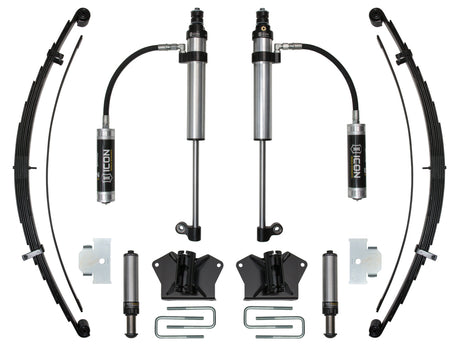 07-21 TUNDRA RXT STAGE 1 SYSTEM - Roam Overland Outfitters