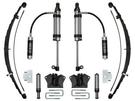 07-21 TUNDRA RXT STAGE 3 SYSTEM - Roam Overland Outfitters