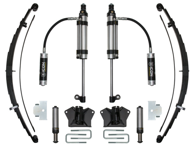 07-21 TUNDRA RXT STAGE 3 SYSTEM - Roam Overland Outfitters
