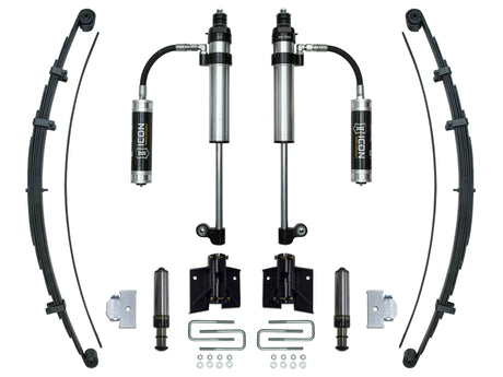 05-UP TACOMA RXT STAGE 1 UPGRADE SYSTEM - Roam Overland Outfitters