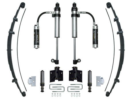 05-UP TACOMA RXT STAGE 2 UPGRADE SYSTEM - Roam Overland Outfitters