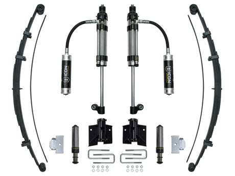 05-UP TACOMA RXT STAGE 3 UPGRADE SYSTEM - Roam Overland Outfitters