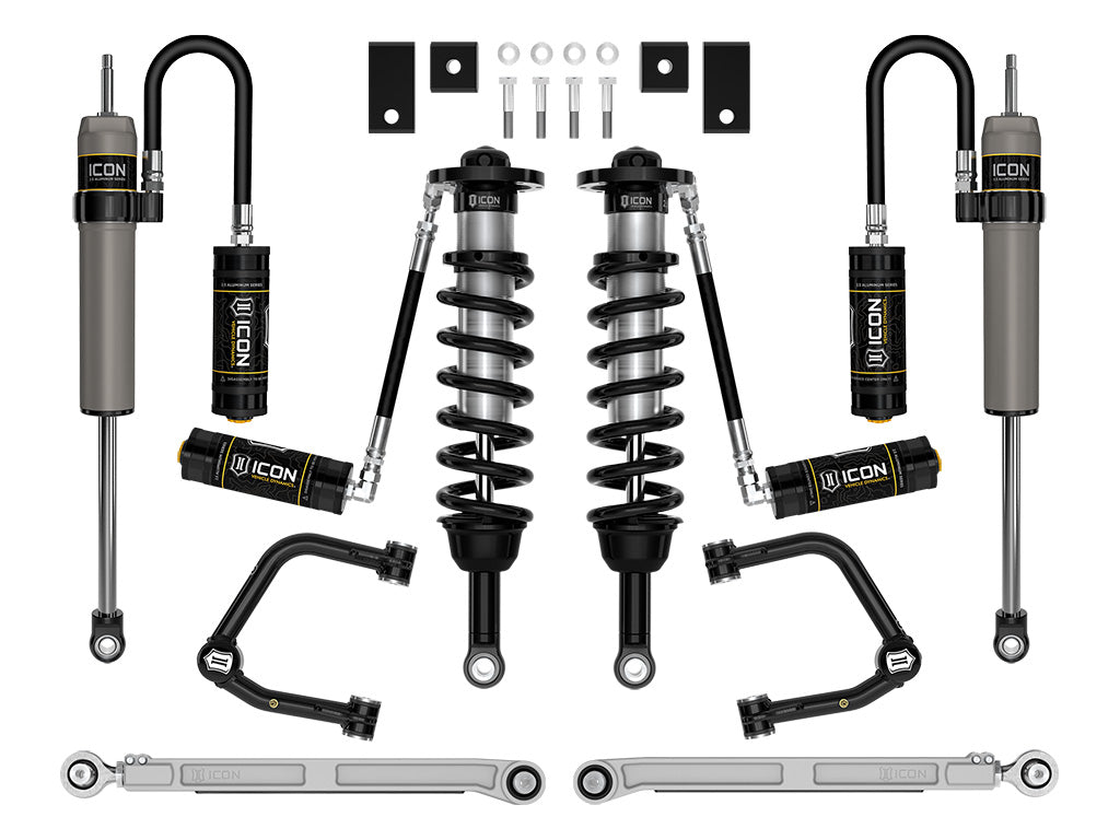 ICON 22-23 Toyota Tundra 2-3.5" Lift Stage 8 - Roam Overland Outfitters