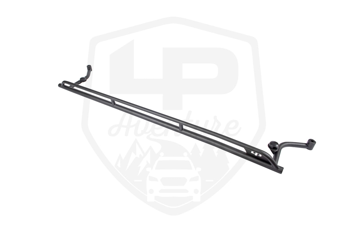LP Aventure Rock sliders - Subaru Crosstrek - 2018-2024 / Crosstrek Wilderness 2024+ - Roam Overland Outfitters