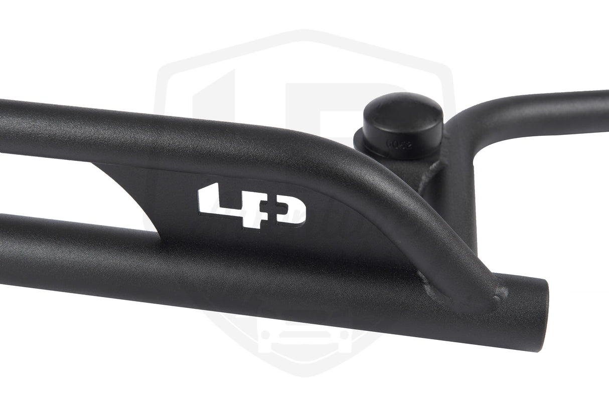 LP Aventure Rock sliders - Subaru Crosstrek - 2018-2024 / Crosstrek Wilderness 2024+ - Roam Overland Outfitters