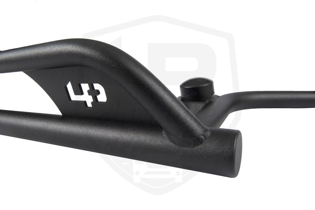 LP Aventure Rock sliders - Subaru Crosstrek - 2018-2024 / Crosstrek Wilderness 2024+ - Roam Overland Outfitters