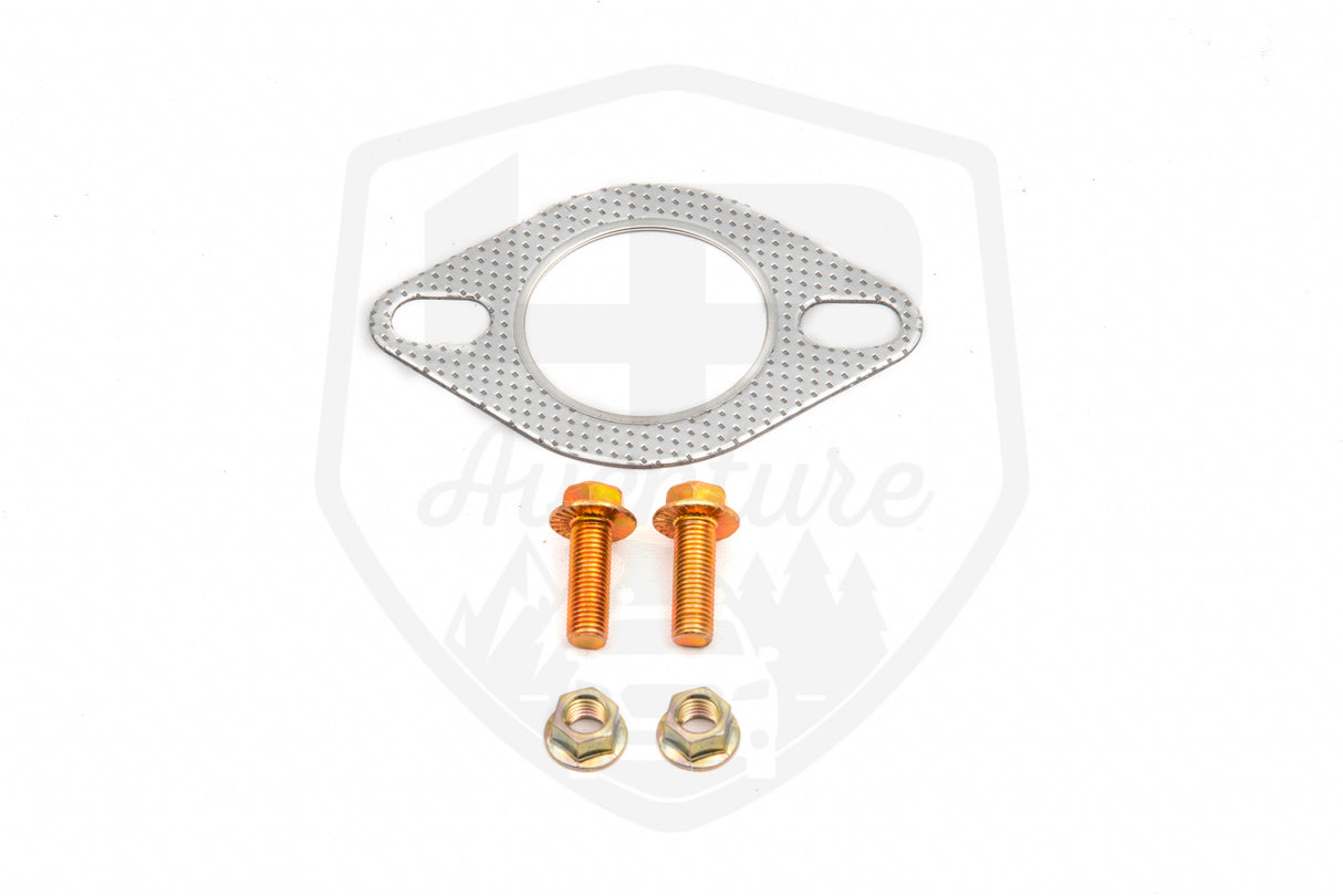 Lachute Performance axle back - 2010/2019 Subaru Outback 2.5i - Roam Overland Outfitters