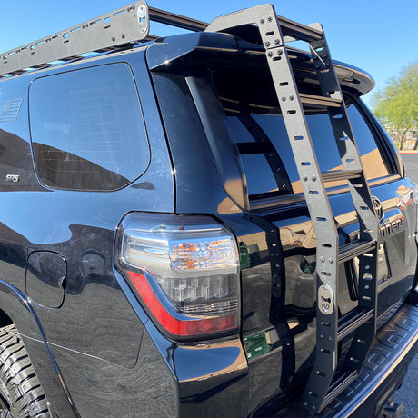 Westcott Designs Rear Hatch Ladder | Toyota 4Runner 5th Gen - Roam Overland Outfitters