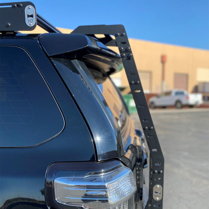 Westcott Designs Rear Hatch Ladder | Toyota 4Runner 5th Gen - Roam Overland Outfitters
