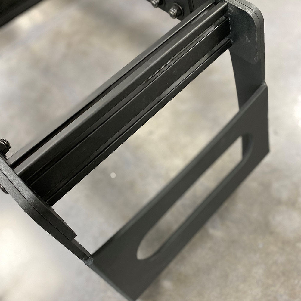 Westcott Designs Rear Hatch Ladder | Toyota 4Runner 5th Gen - Roam Overland Outfitters