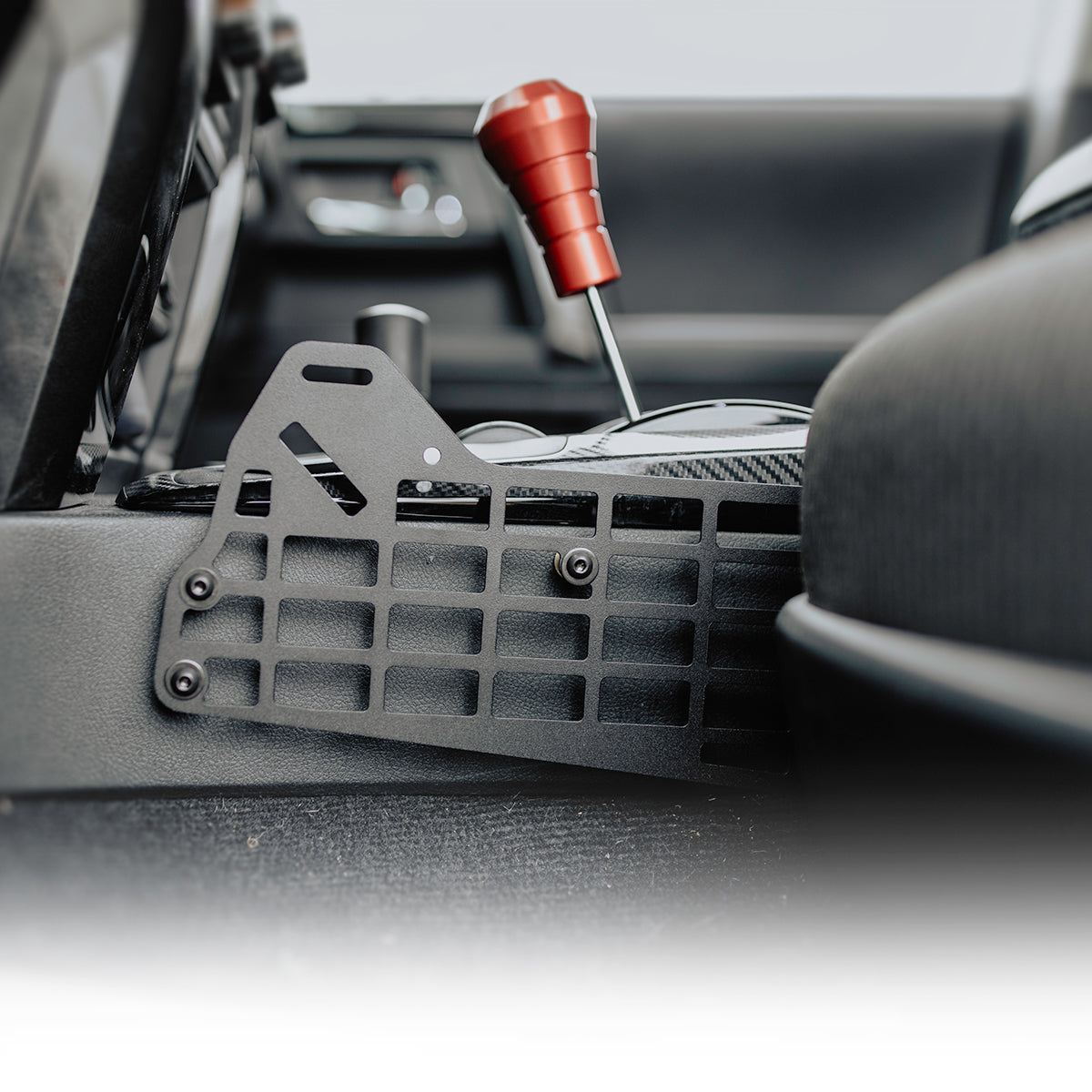 2010+ 4Runner Center Console MOLLE Panels - Roam Overland Outfitters