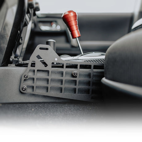 2010+ 4Runner Center Console MOLLE Panels - Roam Overland Outfitters