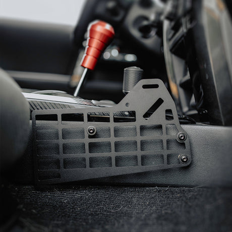 2010+ 4Runner Center Console MOLLE Panels - Roam Overland Outfitters