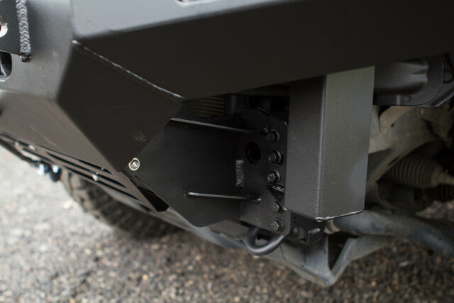 Metal Tech Fortress Front Bumper Stage 2 | Toyota 4Runner 2014-2019 - Roam Overland Outfitters