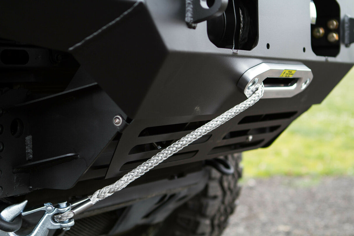 Metal Tech Fortress Front Bumper Stage 2 | Toyota 4Runner 2014-2019 - Roam Overland Outfitters