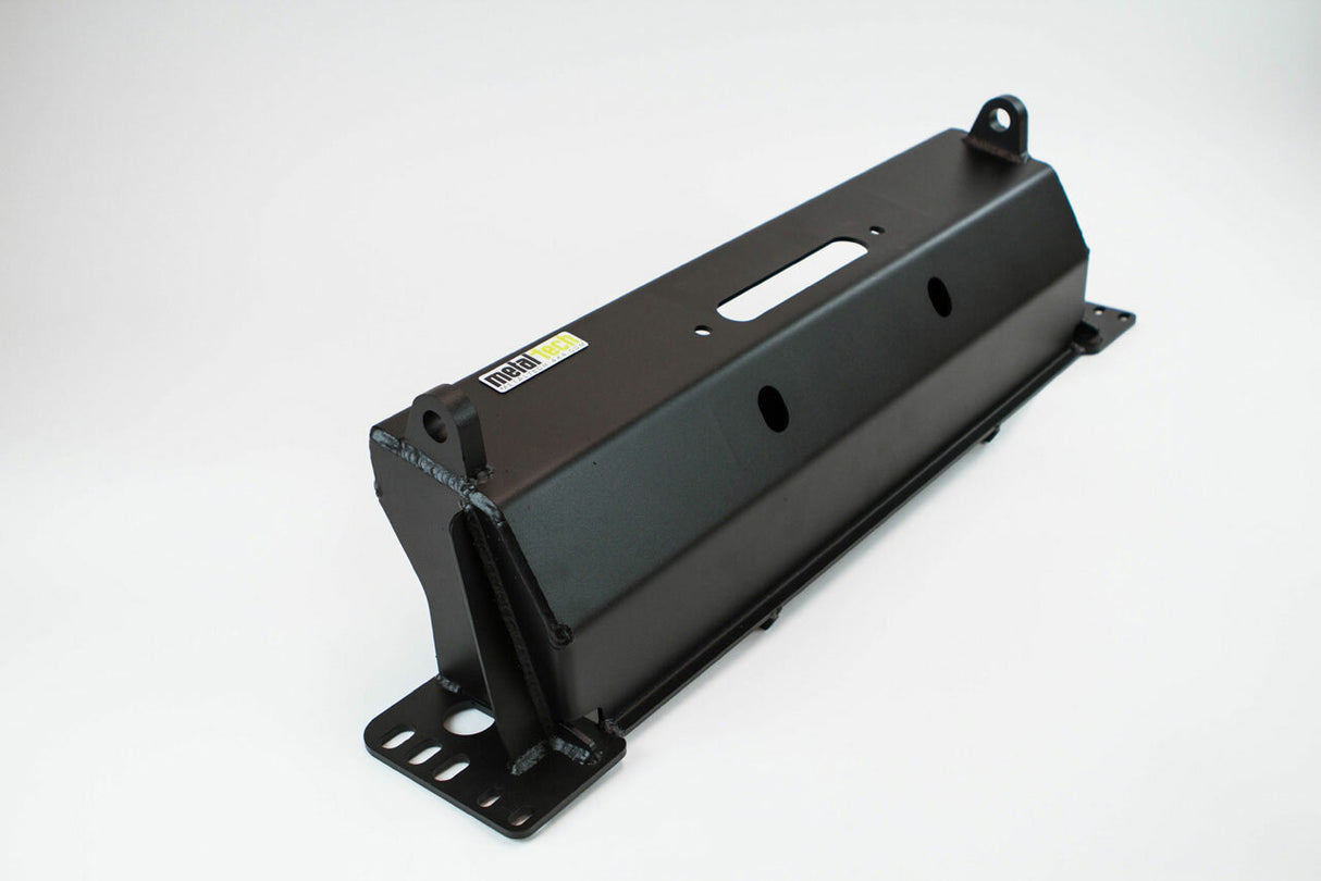Metal Tech Stronghold Winch Bumper | Toyota FJ Cruiser 2007-2014 - Roam Overland Outfitters