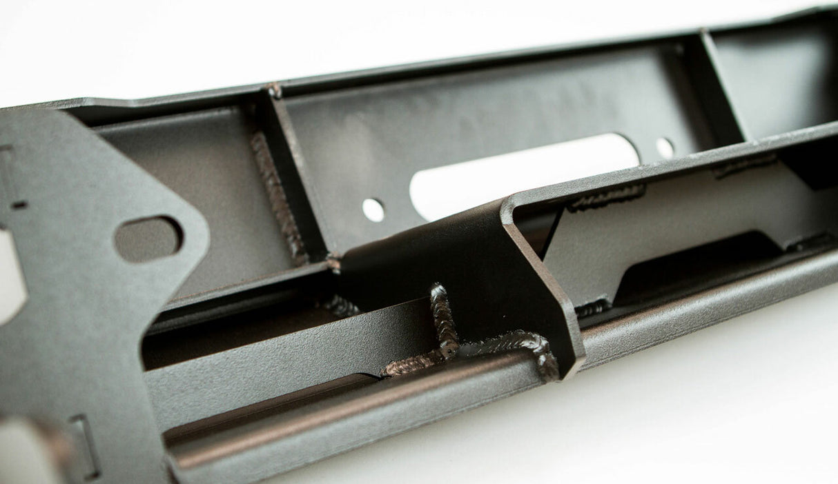 Metal Tech Stronghold Winch Bumper | Toyota FJ Cruiser 2007-2014 - Roam Overland Outfitters