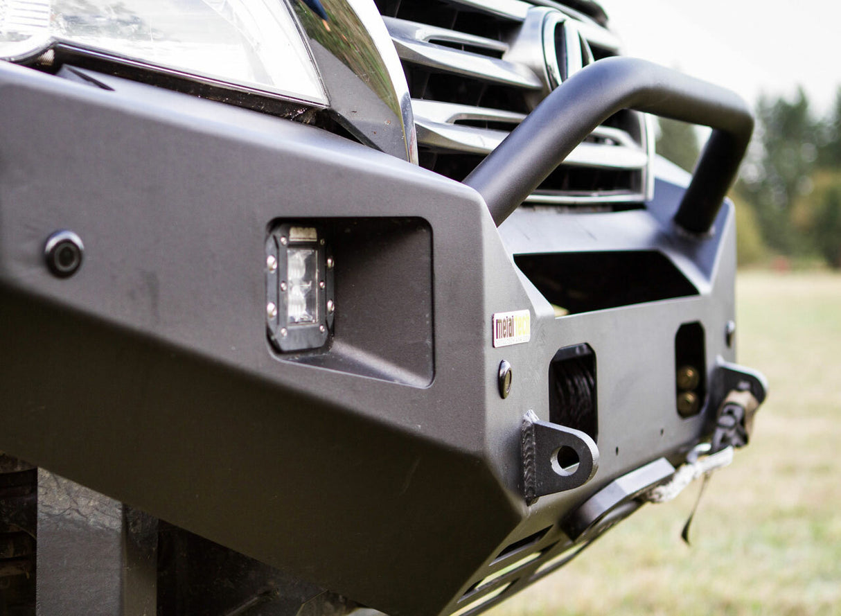 Metal Tech Talon Front Shell Bumper Stage 2 | Lexus GX460 2010-2013 - Roam Overland Outfitters