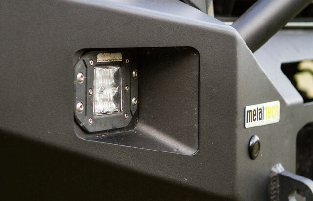 Metal Tech Talon Front Shell Bumper Stage 2 | Lexus GX460 2010-2013 - Roam Overland Outfitters