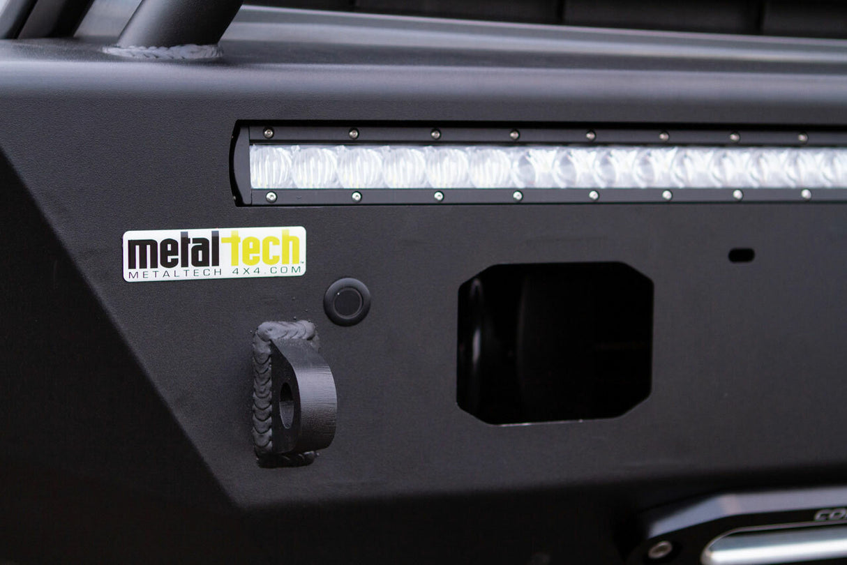 Metal Tech Tiger Shark Front Bumper - Stage 3 | Lexus GX460 2014-2021 - Roam Overland Outfitters