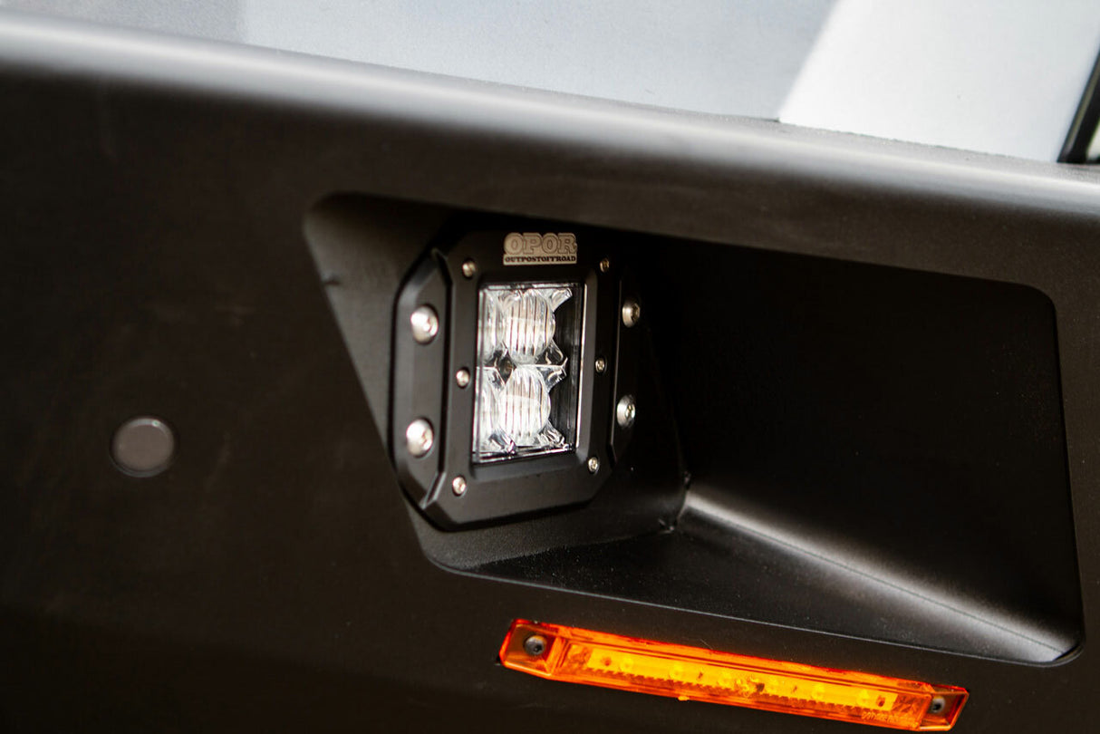 Metal Tech Tiger Shark Front Bumper - Stage 3 | Lexus GX460 2014-2021 - Roam Overland Outfitters