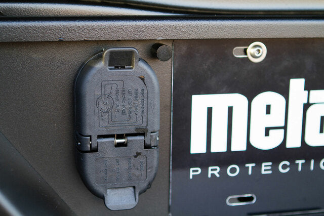 Metal Tech Voodoo Rear Bumper Stage 1 | Toyota Tacoma 2016+ - Roam Overland Outfitters