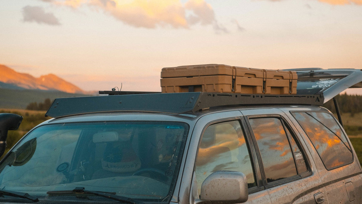 Matterhorn Sport (1996-2002 4Runner Roof Rack) - Roam Overland Outfitters