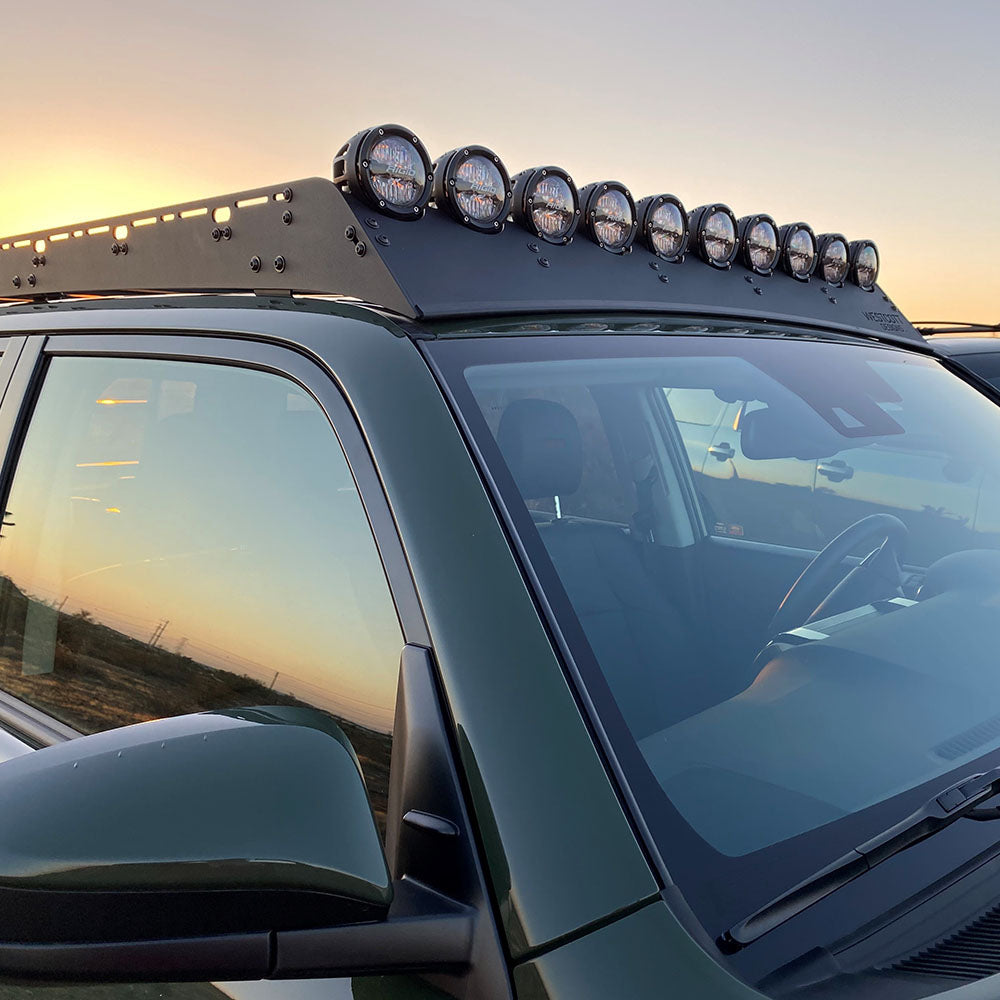 Westcott Designs Modular Roof Rack | Toyota 4Runner 5th Gen - Roam Overland Outfitters