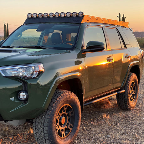 Westcott Designs Modular Roof Rack | Toyota 4Runner 5th Gen - Roam Overland Outfitters