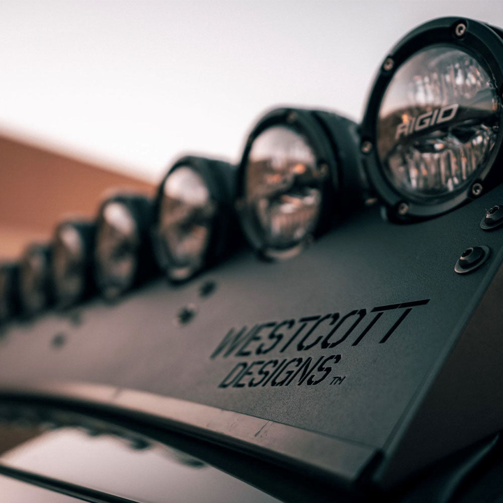 Westcott Designs Modular Roof Rack | Toyota 4Runner 5th Gen - Roam Overland Outfitters