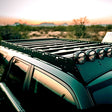 Westcott Designs Modular Roof Rack | Toyota 4Runner 5th Gen - Roam Overland Outfitters