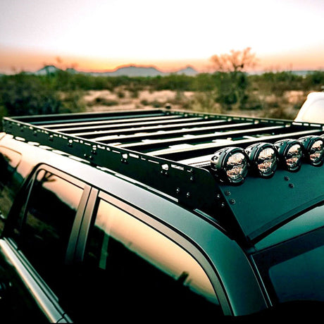 Westcott Designs Modular Roof Rack | Toyota 4Runner 5th Gen - Roam Overland Outfitters