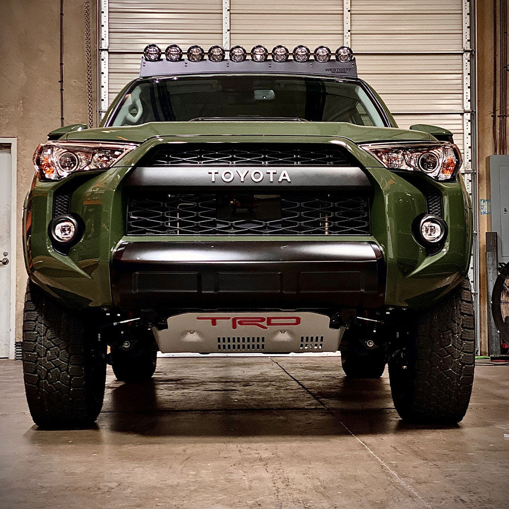 Westcott Designs Modular Roof Rack | Toyota 4Runner 5th Gen - Roam Overland Outfitters