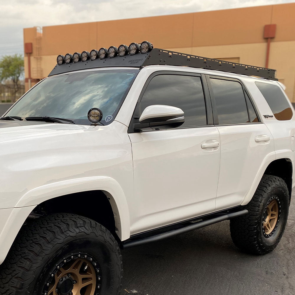 Westcott Designs Modular Roof Rack | Toyota 4Runner 5th Gen - Roam Overland Outfitters