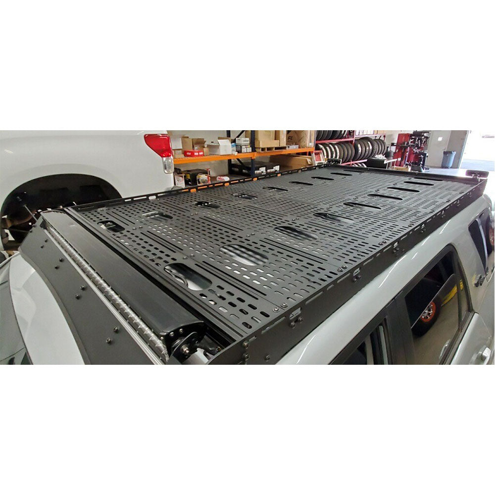 Westcott Designs Modular Roof Rack | Toyota 4Runner 5th Gen - Roam Overland Outfitters