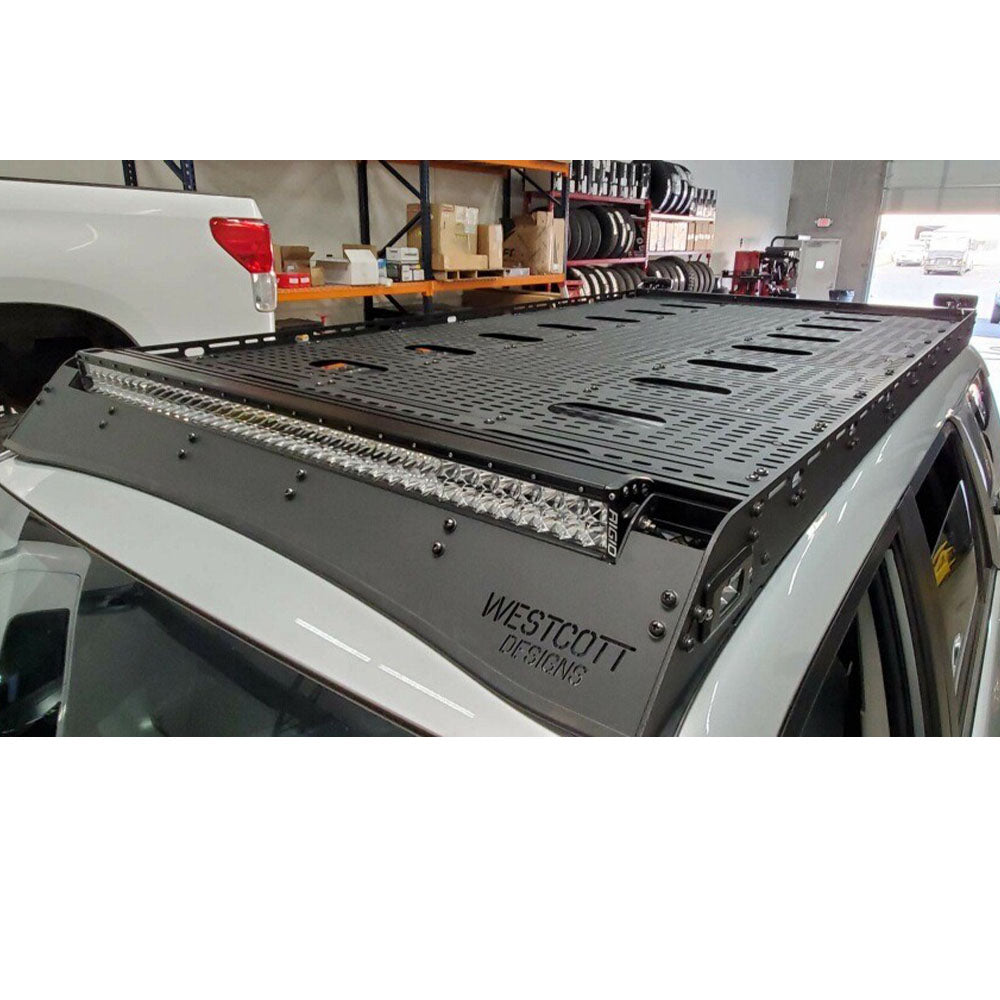 Westcott Designs Modular Roof Rack | Toyota 4Runner 5th Gen - Roam Overland Outfitters