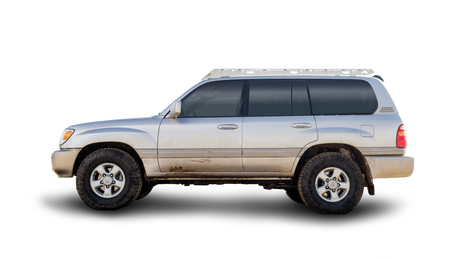 Toyota 100 Series Landcruiser Roof Rack