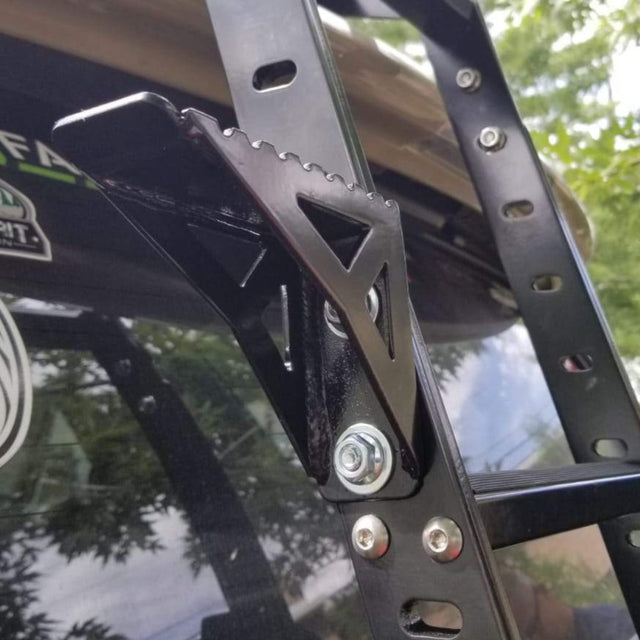 Summit Hatch Ladder Side Step / 5th Gen / 2010+ - Roam Overland Outfitters