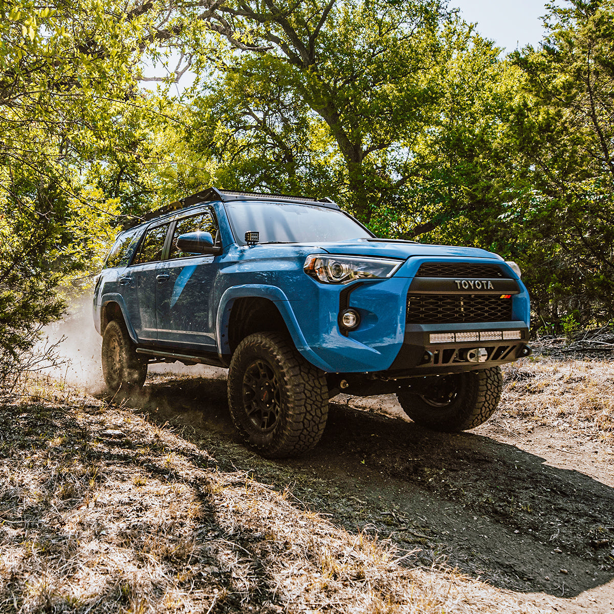 2014+ 4Runner Stealth Bumper - Roam Overland Outfitters