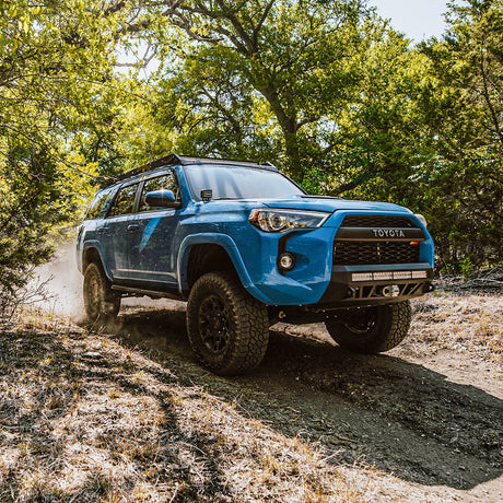 2014+ 4Runner Stealth Bumper - Roam Overland Outfitters